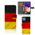 Samsung Galaxy A22 5G Bookstyle Case Duitsland