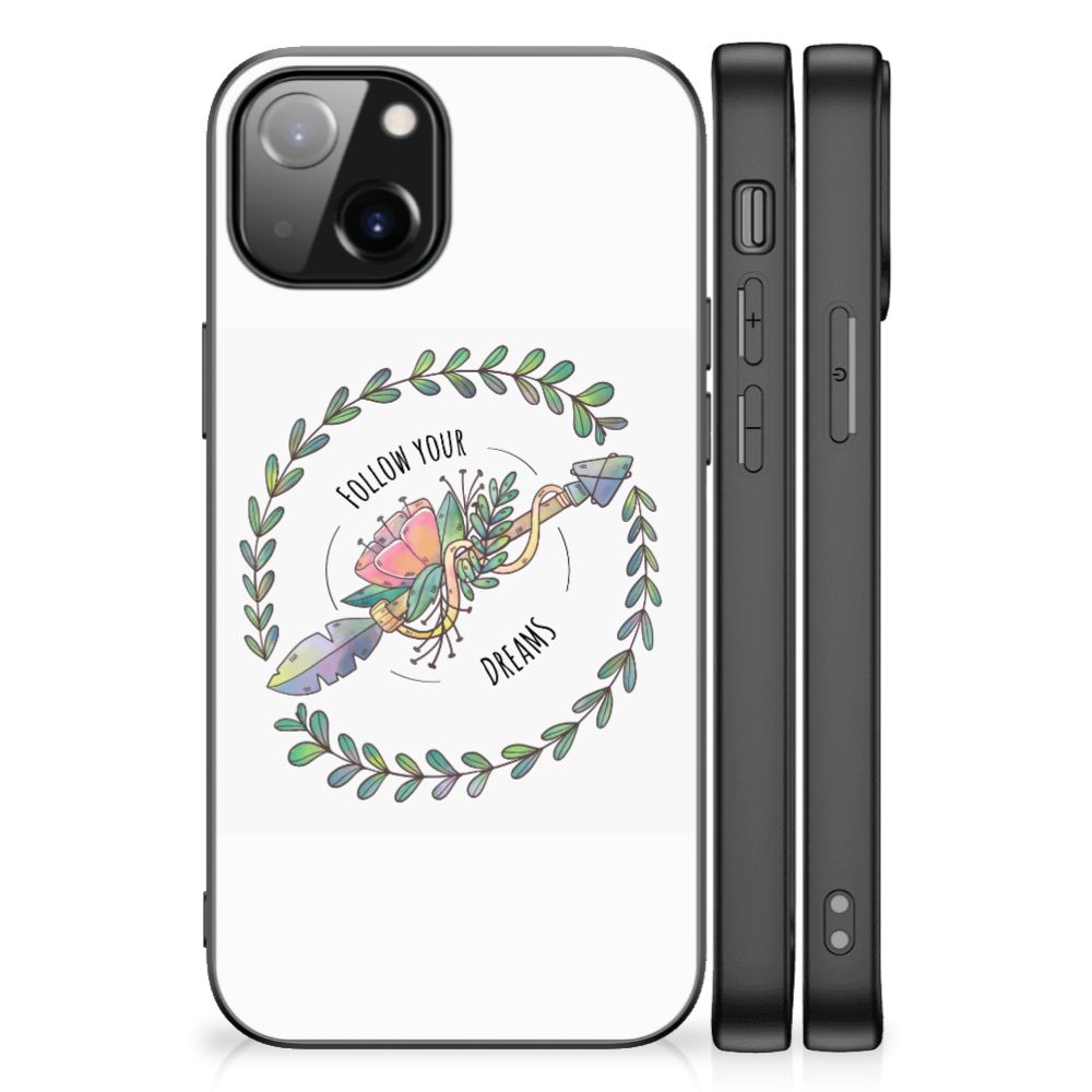 Apple iPhone 13 Hoesje Boho Dreams B2C Telecom