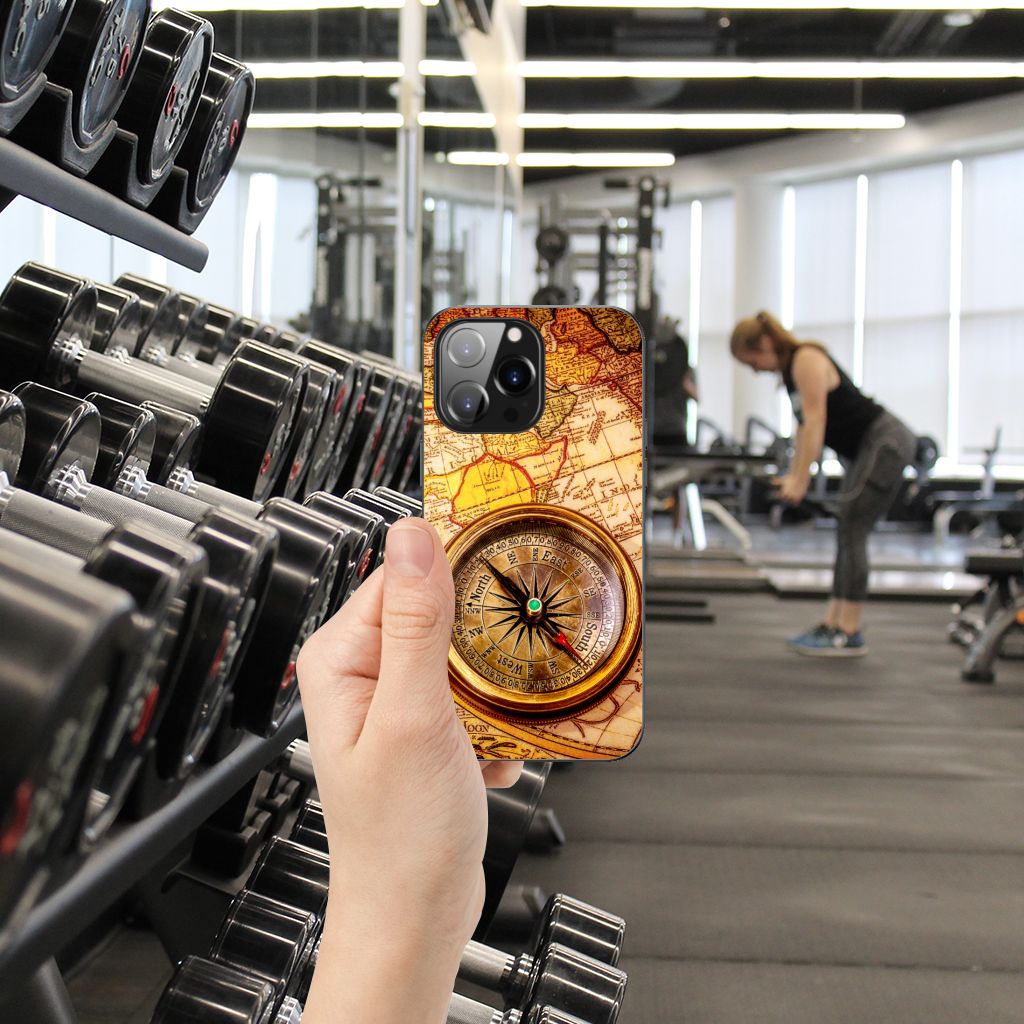 iPhone 14 Pro Max TPU Backcover Kompas B2C Telecom