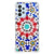 Samsung Galaxy A23 Anti-Shock Hoesje Mozaïek - B2C Telecom