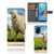 OPPO A74 4G Telefoonhoesje met Pasjes Schaap en Lammetje