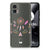 Motorola Edge 30 Neo Telefoonhoesje met Naam Boho Dreamcatcher B2C Telecom
