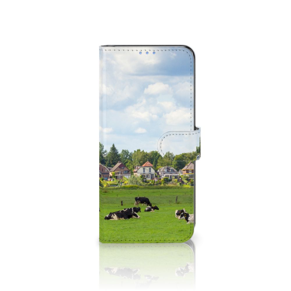 OPPO A53 | OPPO A53s Telefoonhoesje met Pasjes Koeien