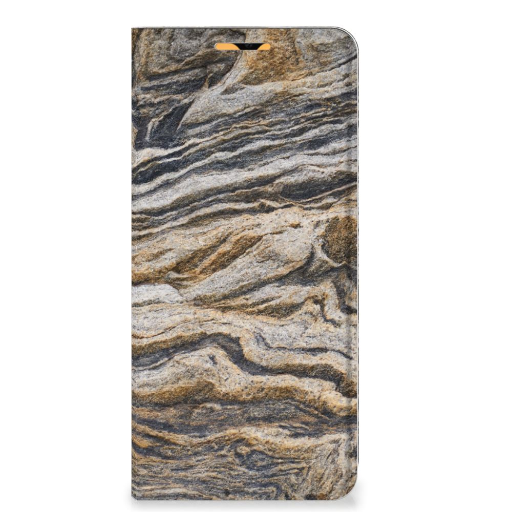 OPPO A15 Standcase Steen - B2C Telecom