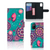 Samsung Galaxy A31 Hoesje Cirkels en Vlinders