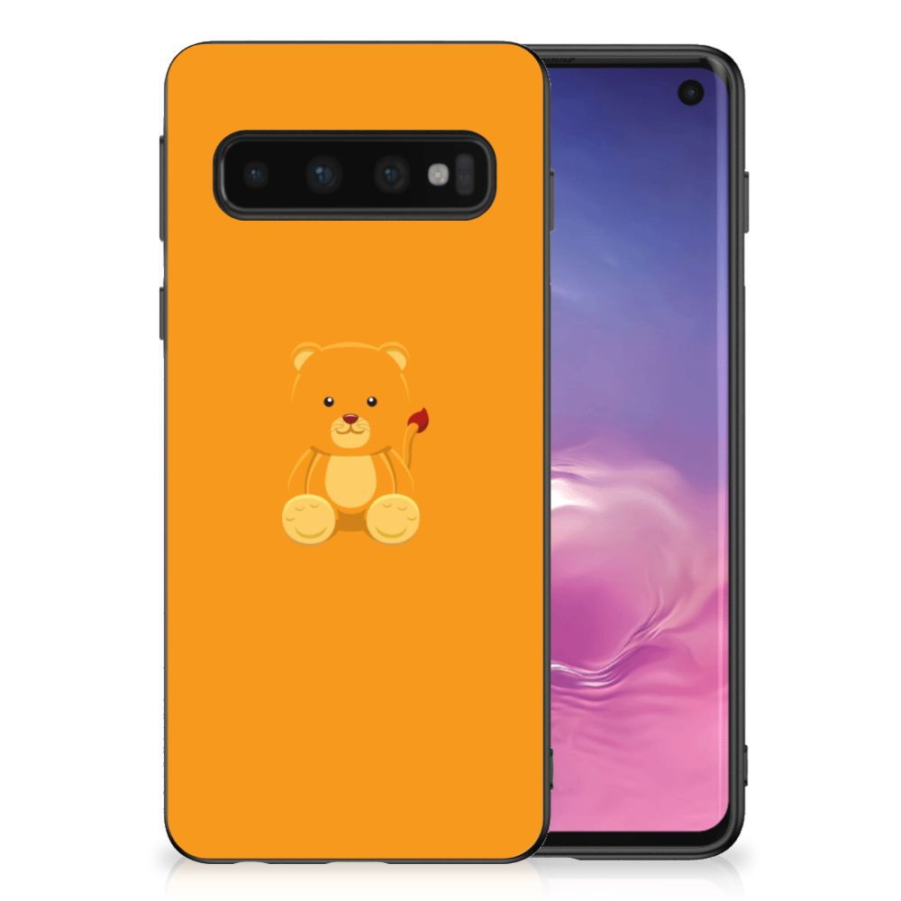 Samsung Galaxy S10 Bumper Hoesje Baby Beer B2C Telecom