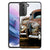 Samsung Galaxy S21 Plus Silicone Back Case Vintage Auto B2C Telecom