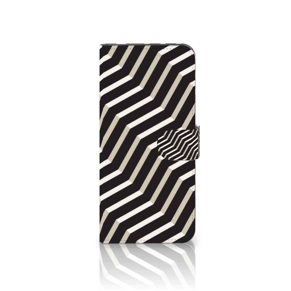 Motorola Edge 20 Lite Book Case Illusion