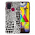 Samsung Galaxy M31 TPU Hoesje Slangenprint B2C Telecom