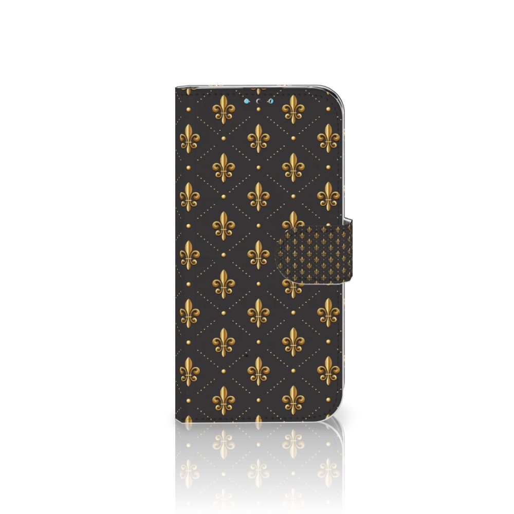 Huawei Y5 (2019) Telefoon Hoesje Franse Lelie
