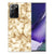 Samsung Galaxy Note20 Ultra TPU Siliconen Hoesje Marmer Goud B2C Telecom