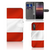 Sony Xperia 10 II Bookstyle Case Oostenrijk