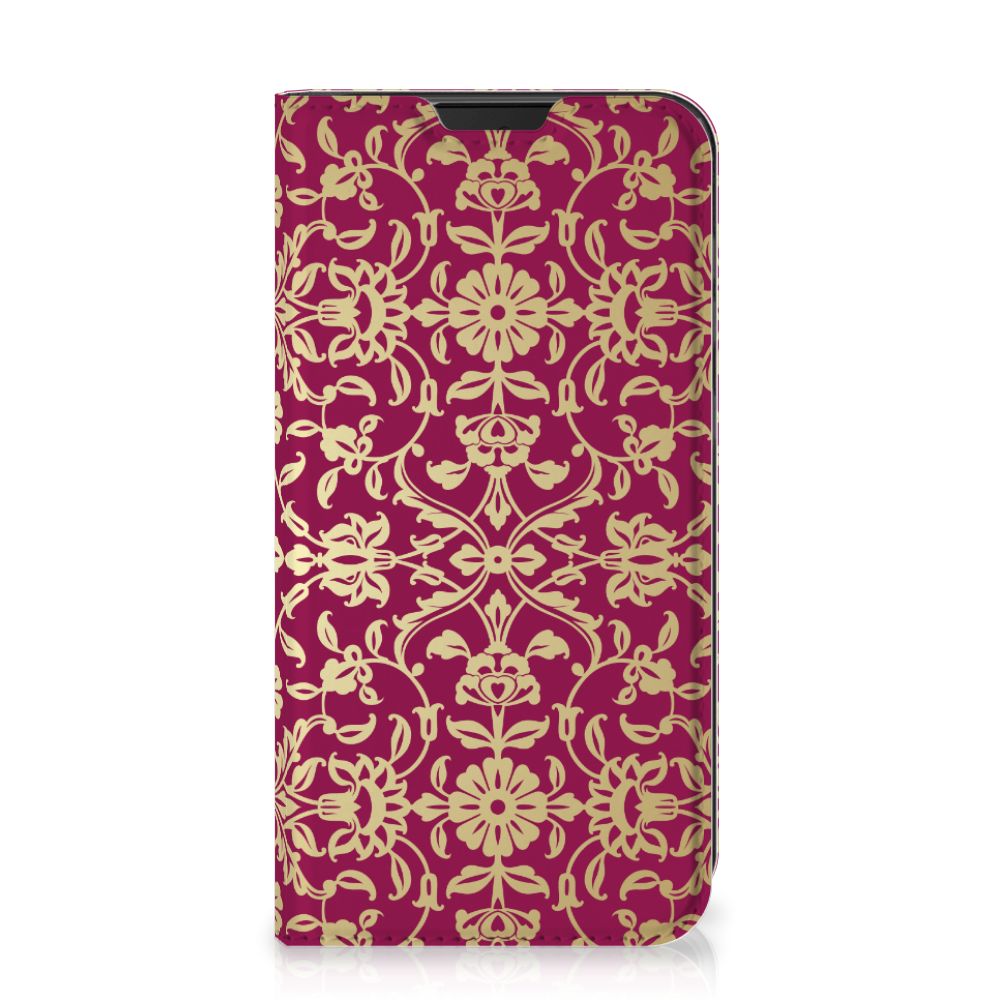 Telefoon Hoesje Samsung Galaxy Xcover 5 Barok Pink - B2C Telecom
