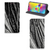 Book Wallet Case Samsung Galaxy M20 Boomschors Grijs