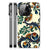 Back Cover iPhone 14 Pro Barok Flower B2C Telecom