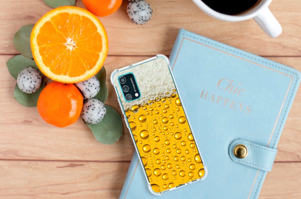 Samsung Galaxy M02s | A02s Beschermhoes Bier B2C Telecom