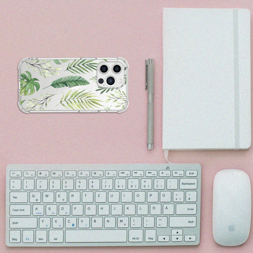 iPhone 13 Pro Max Case Leaves - B2C Telecom