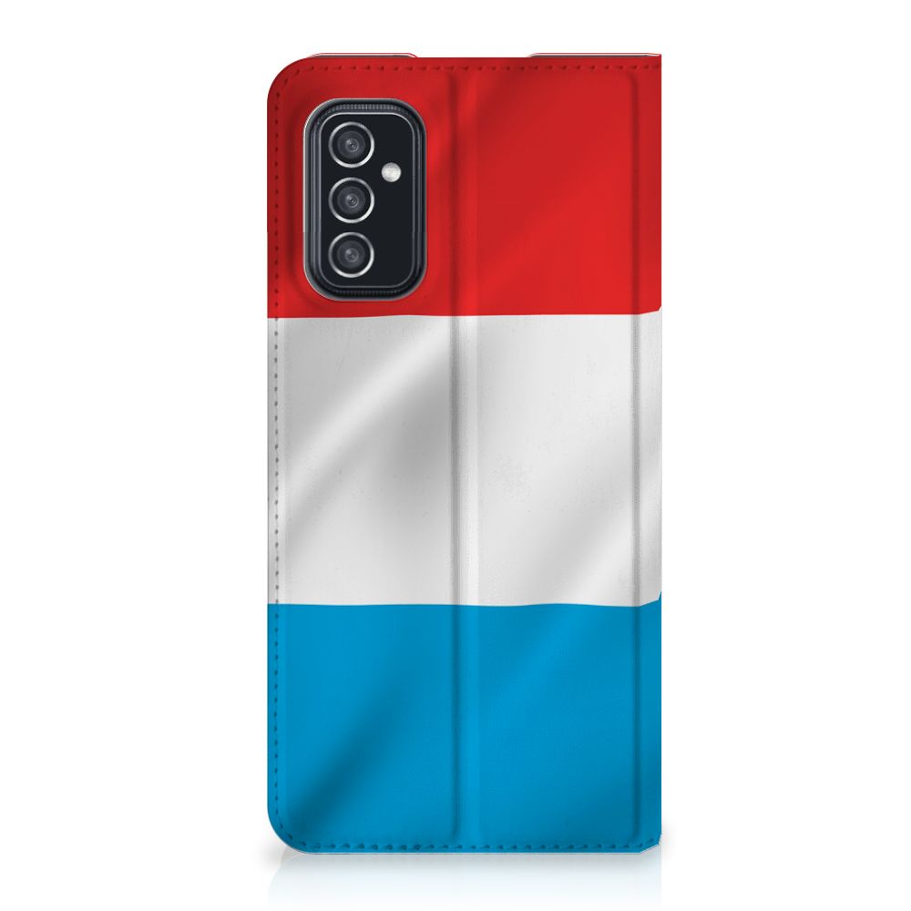 Samsung Galaxy M52 Standcase Luxemburg - B2C Telecom