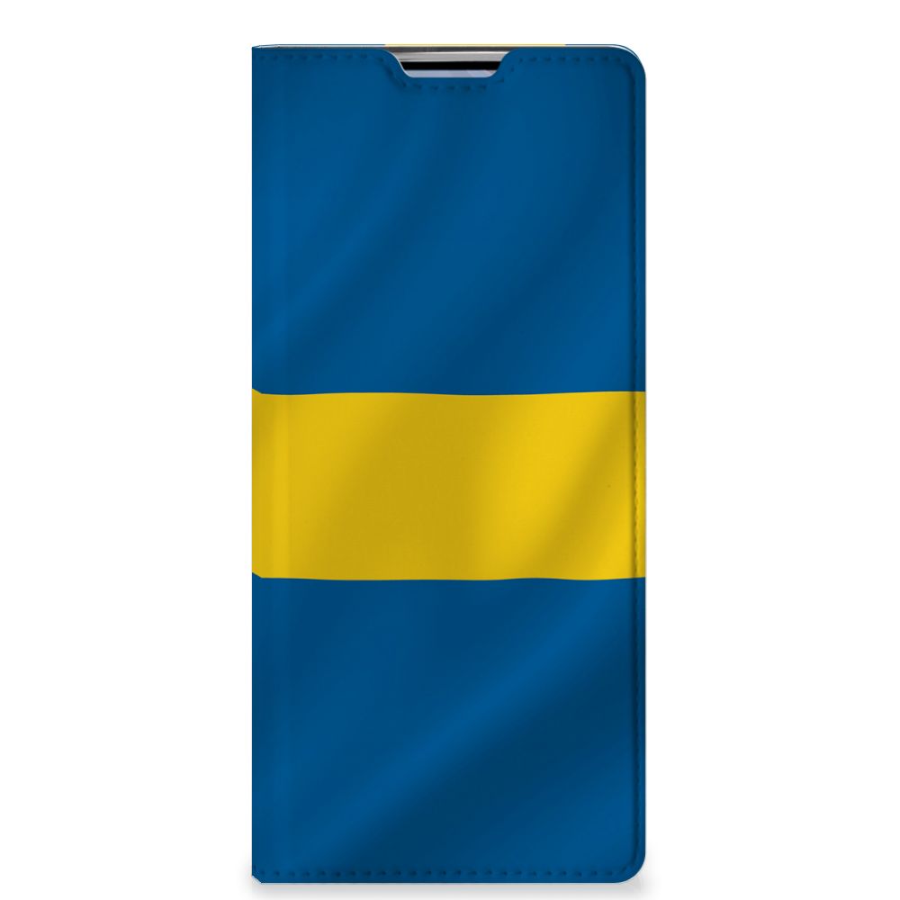 OPPO Find X3 Neo Standcase Zweden - B2C Telecom