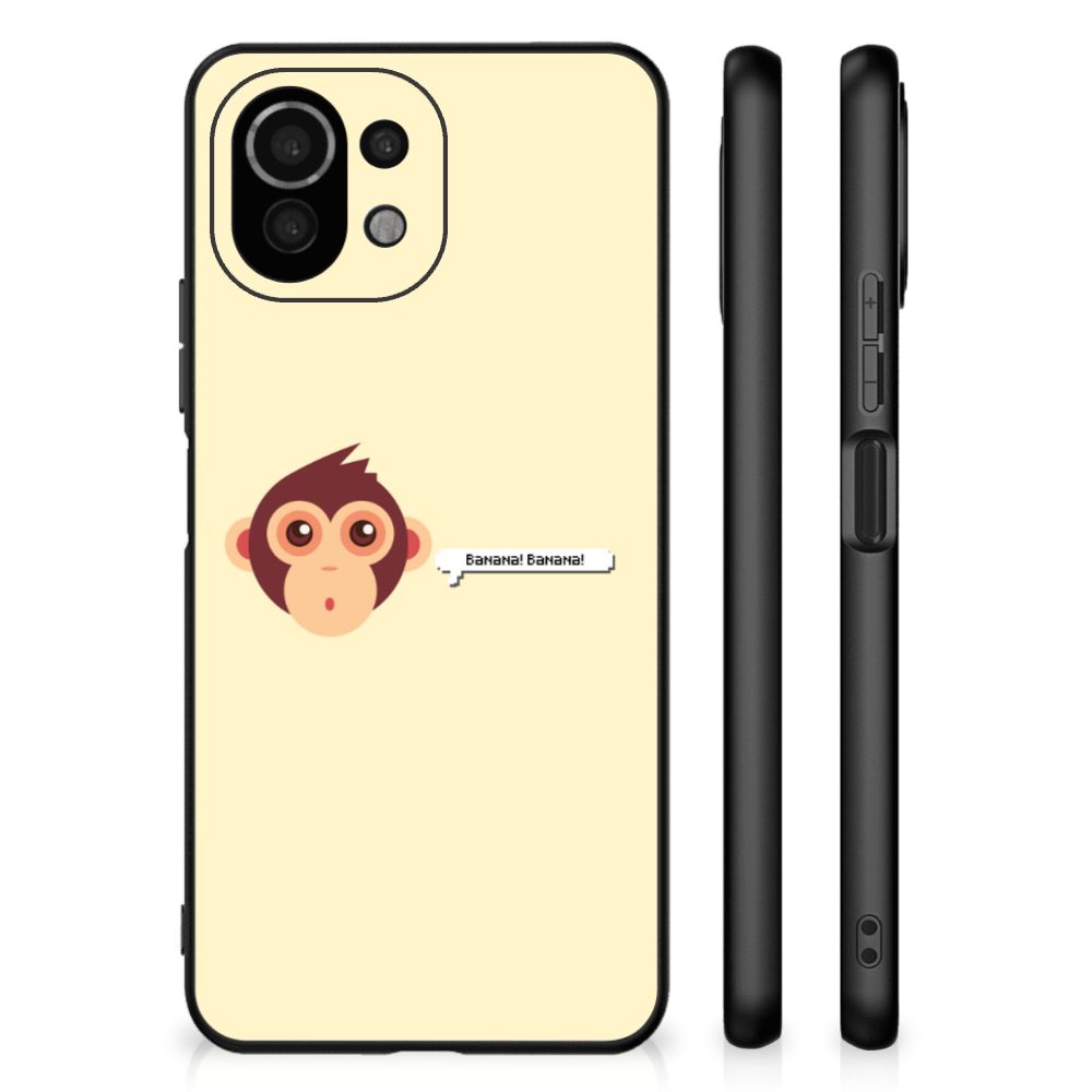 Xiaomi 11 Lite 5G NE | Mi 11 Lite Hoesje Monkey