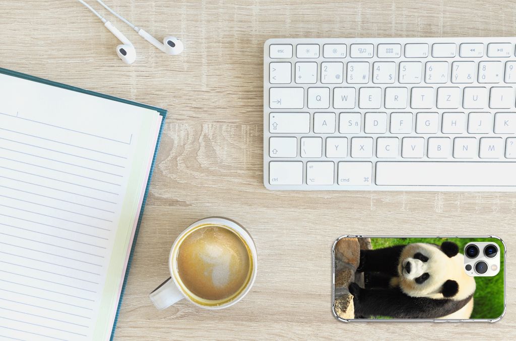iPhone 12 Pro Max Case Anti-shock Panda B2C Telecom