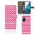 Samsung Galaxy S20 FE Telefoon Hoesje Waves Pink
