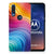 TPU Hoesje voor Motorola One Vision Regenboog