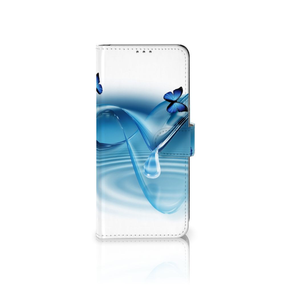 Samsung Galaxy S20 FE Telefoonhoesje met Pasjes Vlinders