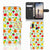 Huawei P20 Lite Book Cover Fruits