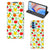 OPPO Reno4 Pro 5G Flip Style Cover Fruits