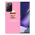 Samsung Galaxy Note20 Ultra Siliconen Case Nut Boyfriend B2C Telecom