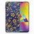 Samsung Galaxy M20 (Power) TPU Case Gouden Bloemen
