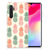 Xiaomi Mi Note 10 Lite Siliconen Case Ananas