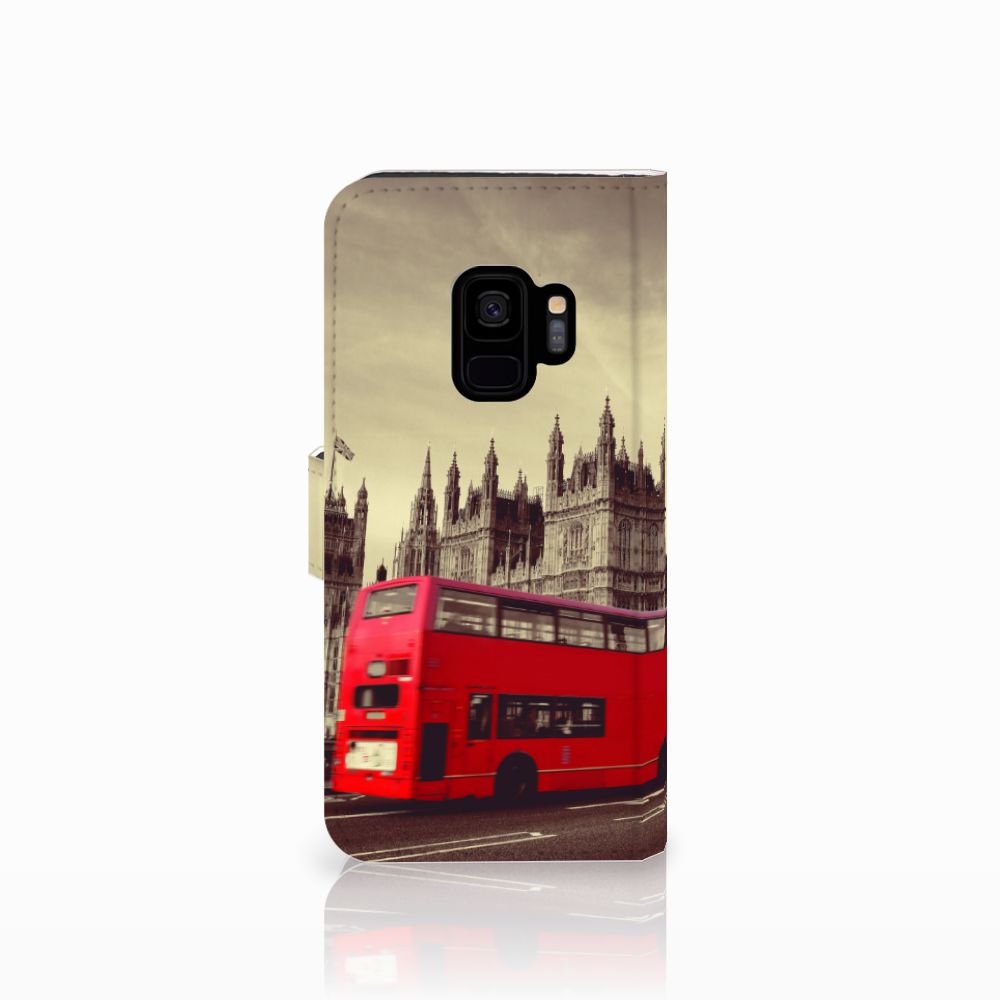 Samsung Galaxy S9 Flip Cover Londen