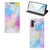 Bookcase Samsung Galaxy Note 10 Watercolor Light