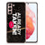 Samsung Galaxy S21 Siliconen hoesje met naam Already Taken Black