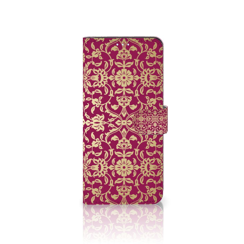 Wallet Case Xiaomi Mi 10T Lite Barok Pink