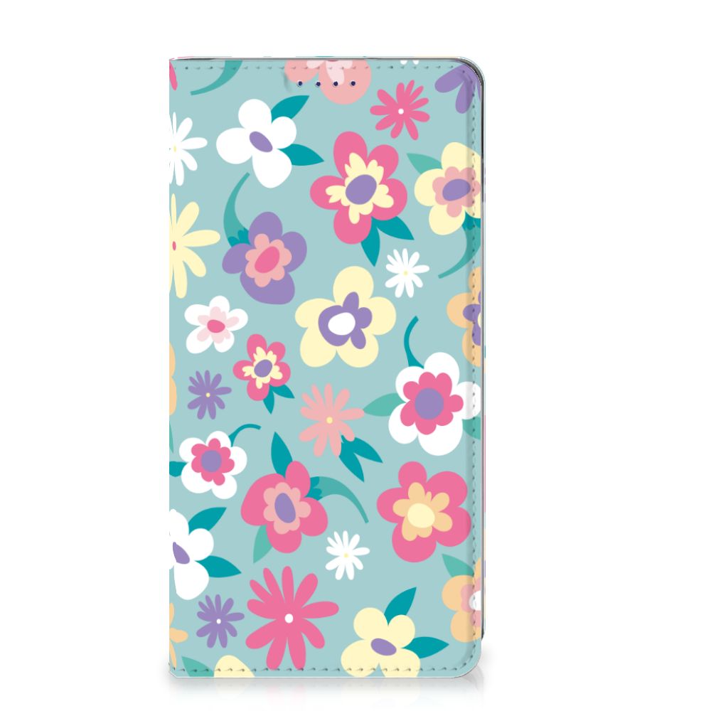 Samsung Galaxy S10 Smart Cover Flower Power