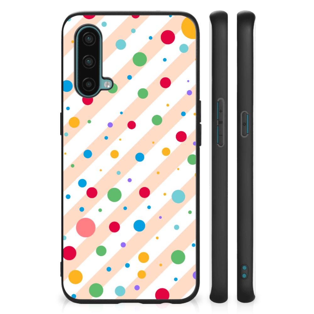 OnePlus Nord CE 5G Back Case Dots B2C Telecom