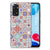 Xiaomi Redmi 10 | Redmi Note 11 4G TPU Siliconen Hoesje Tiles Color B2C Telecom