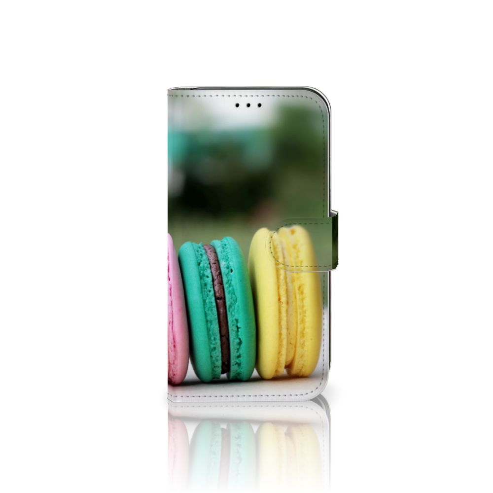 Apple iPhone 11 Book Cover Macarons