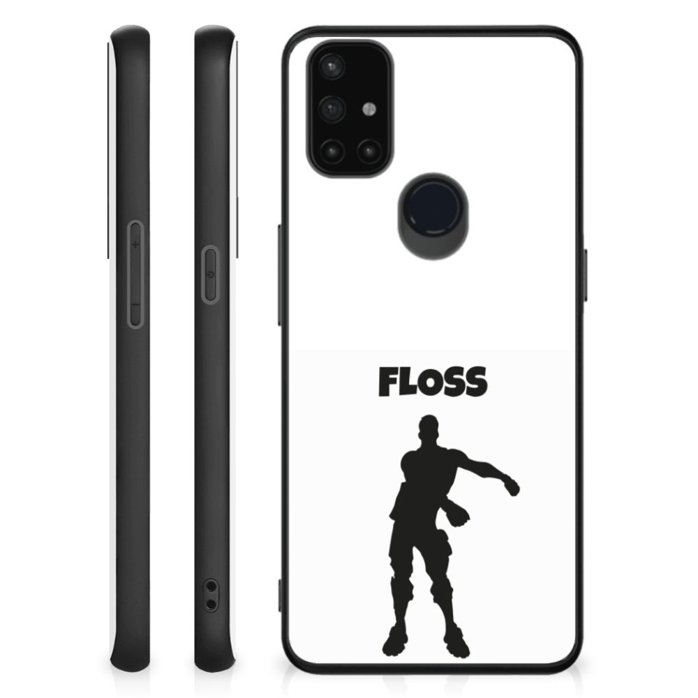 OnePlus Nord N10 5G Hoesje Floss B2C Telecom