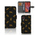 Telefoonhoesje met Pasjes voor Samsung Galaxy Xcover 5 Leopards