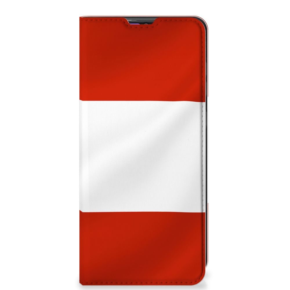 Samsung Galaxy A31 Standcase Oostenrijk - B2C Telecom