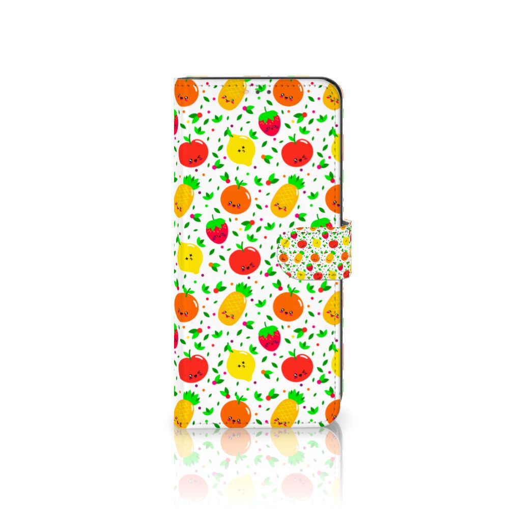 Nokia 5.3 Book Cover Fruits