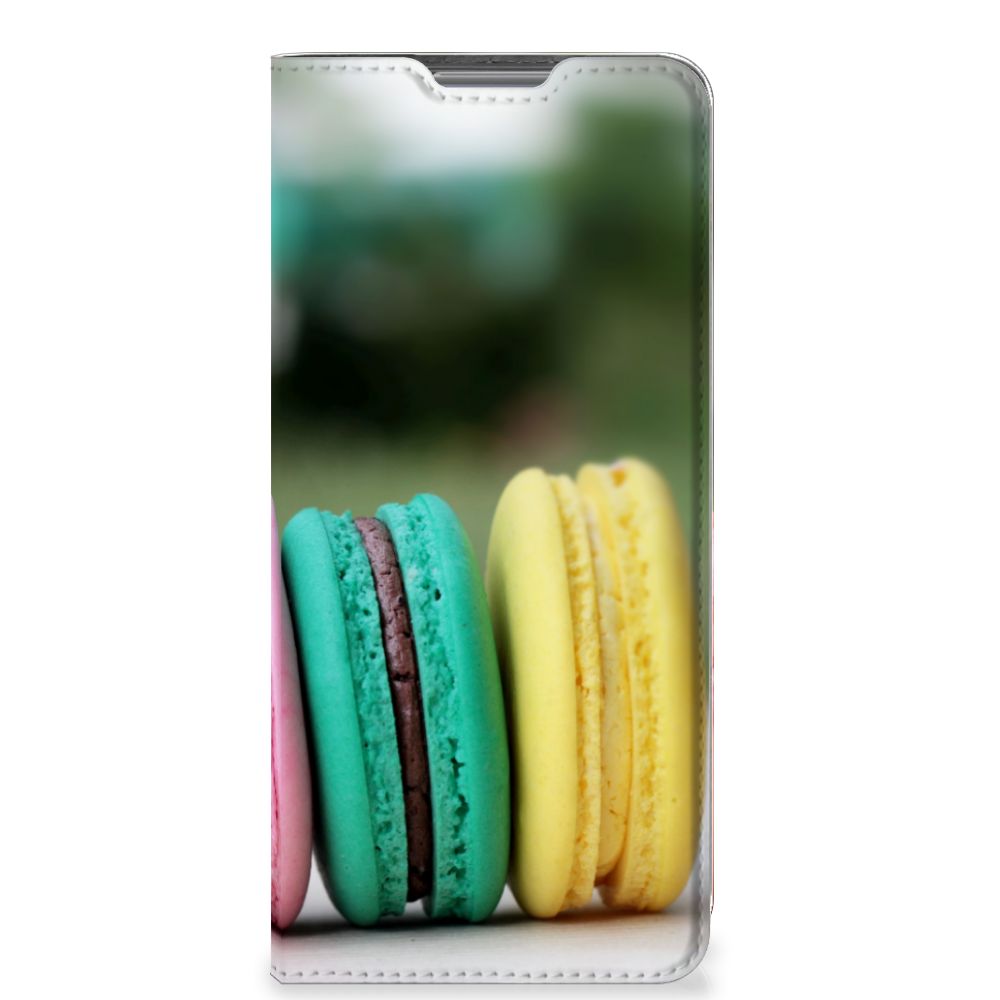 Xiaomi 12 Pro Flip Style Cover Macarons