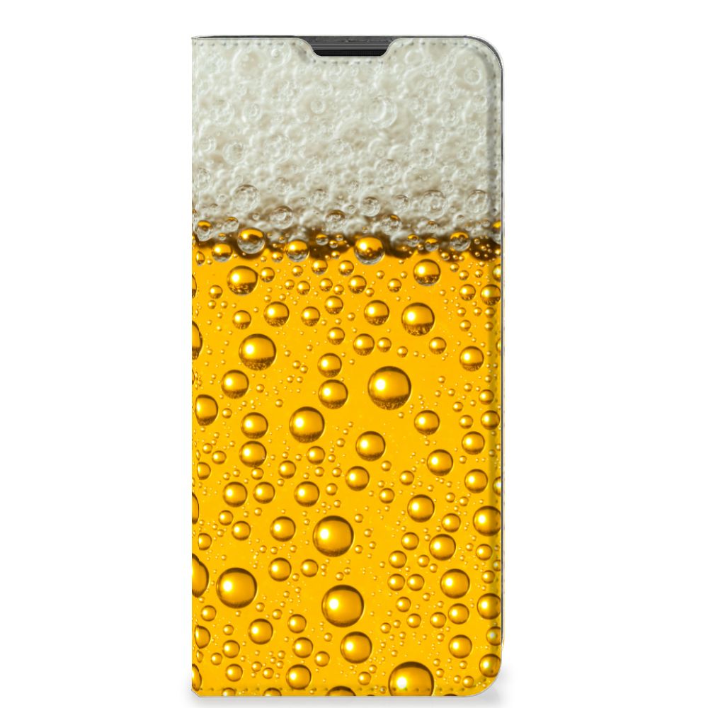 Motorola Moto G51 5G Flip Style Cover Bier - B2C Telecom