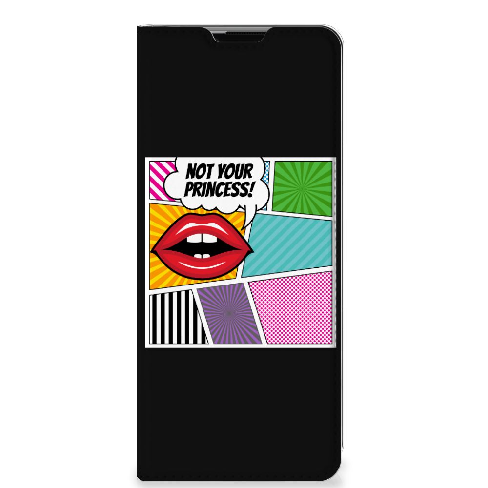 Sony Xperia 5 II Hippe Standcase Popart Princess - B2C Telecom