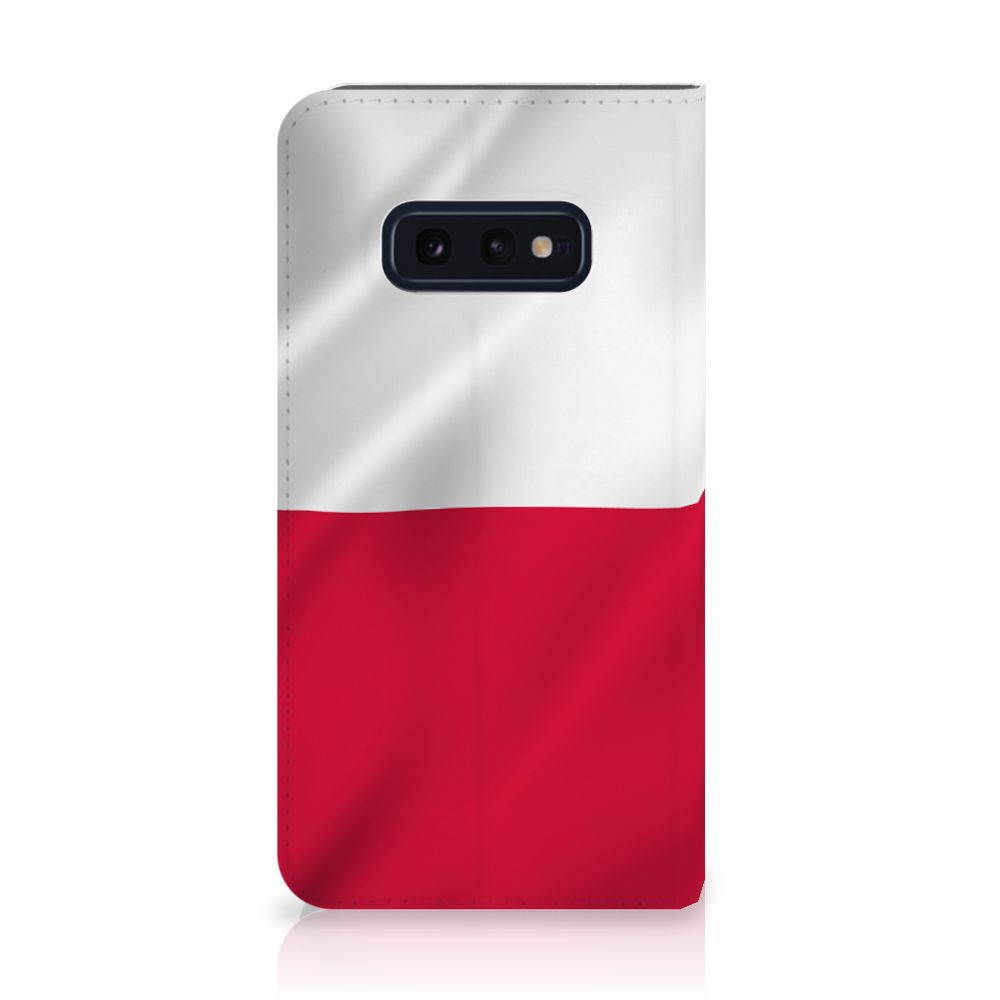 Samsung Galaxy S10e Standcase Polen