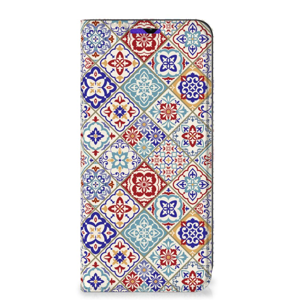 Samsung Galaxy A13 (5G) | Samsung Galaxy A04s Standcase Tiles Color